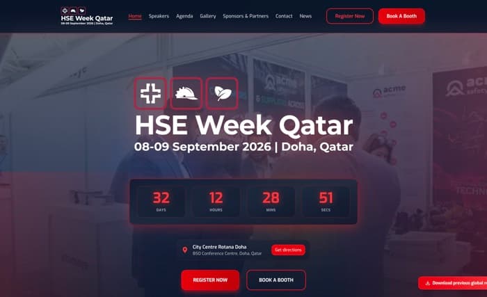 HSE Week Qatar