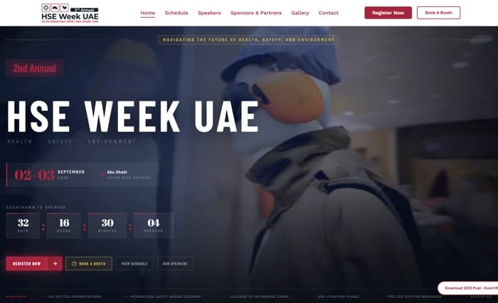 HSE Week UAE