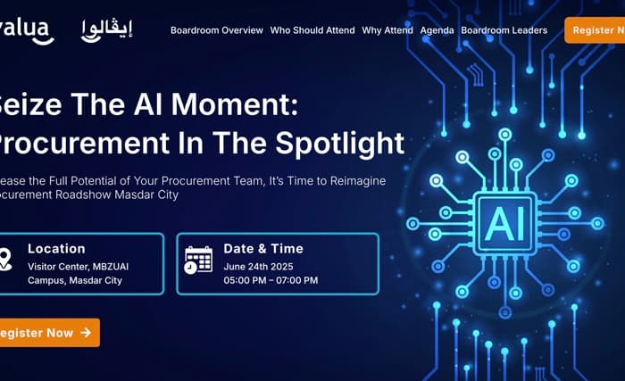 Ivalua — Seize the AI Moment