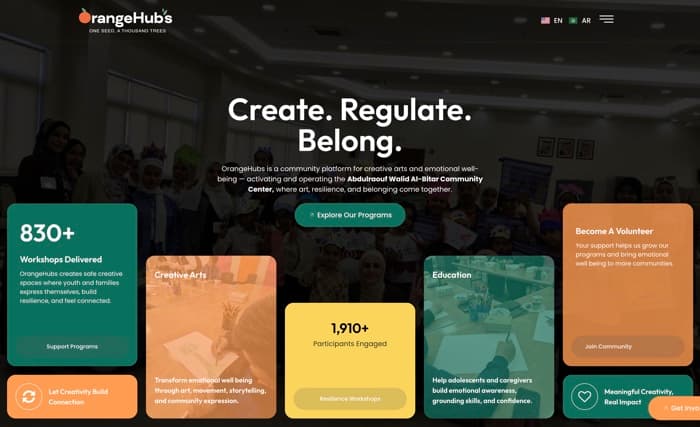 OrangeHubs