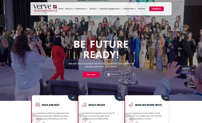 Verve Management